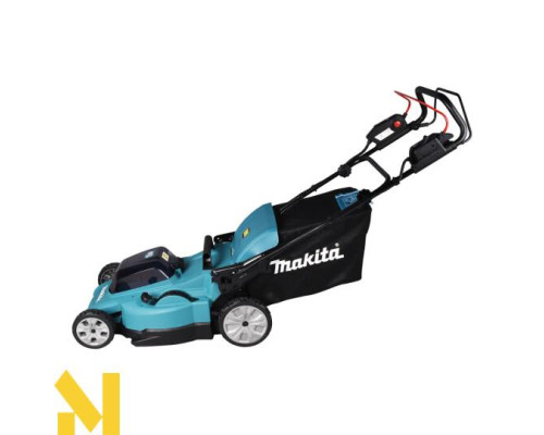 Газонокосарка акумуляторна MAKITA DLM481CT2