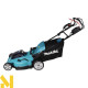 Газонокосарка акумуляторна MAKITA DLM481CT2