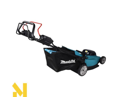 Газонокосарка акумуляторна MAKITA DLM481CT2