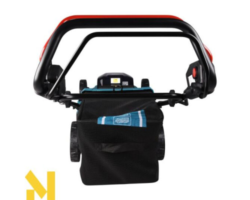 Газонокосарка акумуляторна Makita DLM481Z (без АКБ та ЗП)