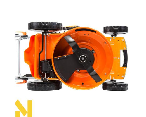 Газонокосарка бензинова Daewoo DLM 5100SV