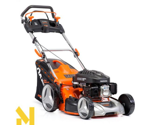 Газонокосарка бензинова Daewoo DLM 5100SV