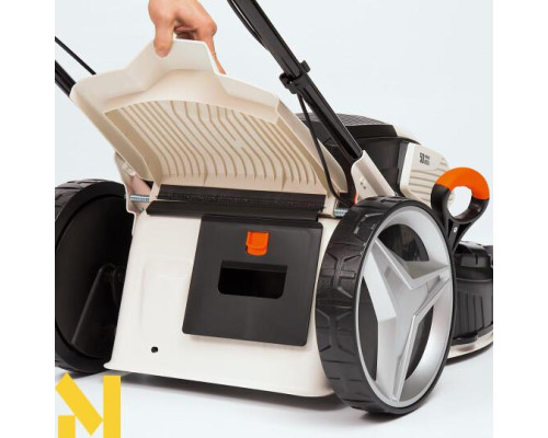 Газонокосарка акумуляторна DAEWOO DLM 5140Li (без АКБ та ЗП)