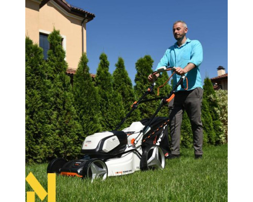 Газонокосарка акумуляторна DAEWOO DLM 5140Li (без АКБ та ЗП)