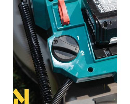 Газонокосарка акумуляторна Makita DLM530PT4