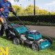 Газонокосарка акумуляторна Makita DLM530PT4