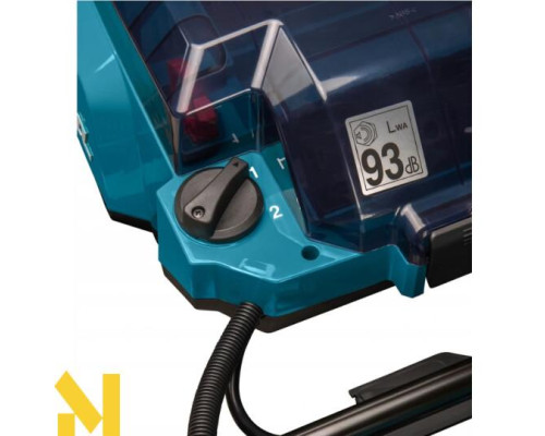 Газонокосарка акумуляторна Makita DLM532PT4