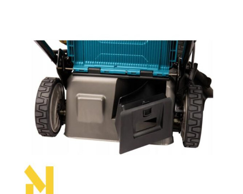 Газонокосарка акумуляторна Makita DLM532Z (без АКБ та ЗП)