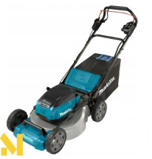 Газонокосарка акумуляторна Makita DLM532Z (без АКБ та ЗП)