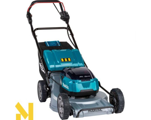 Газонокосарка акумуляторна Makita DLM533PT4