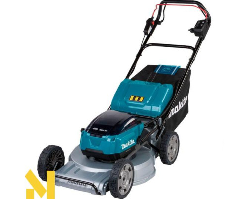 Газонокосарка акумуляторна Makita DLM533PT4