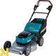 Газонокосарка акумуляторна Makita DLM533PT4