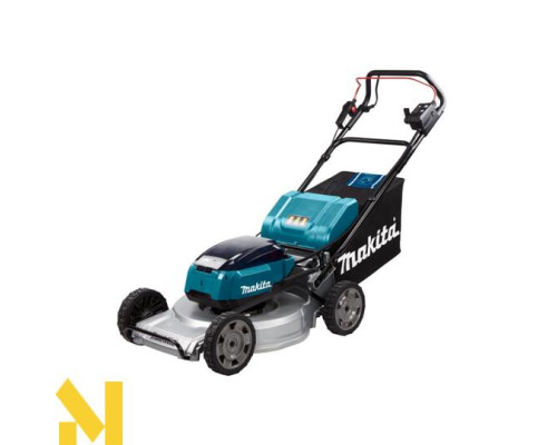 Газонокосарка акумуляторна Makita DLM533Z (без АКБ та ЗП)