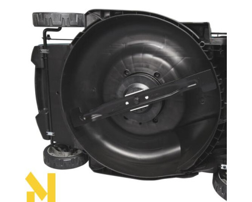 Газонокосарка акумуляторна Makita DLM538CT2