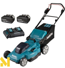 Газонокосарка акумуляторна Makita DLM538CT2