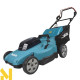 Газонокосарка акумуляторна Makita DLM538CT2