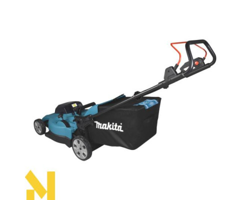 Газонокосарка акумуляторна Makita DLM538CT2
