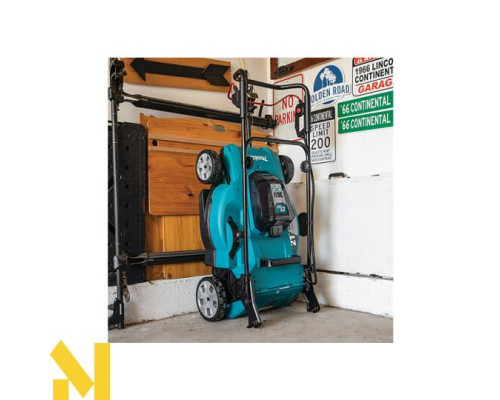 Газонокосарка акумуляторна Makita DLM538CT2