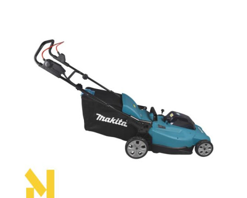 Газонокосарка акумуляторна Makita DLM538CT2