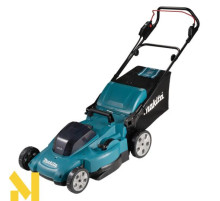 Газонокосарка акумуляторна Makita DLM538Z (без АКБ та ЗП)