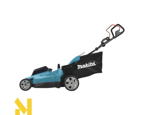 Газонокосарка акумуляторна Makita DLM538Z (без АКБ та ЗП)