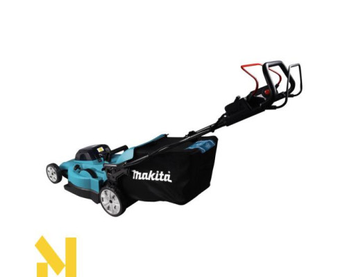 Газонокосарка акумуляторна MAKITA DLM539CT2