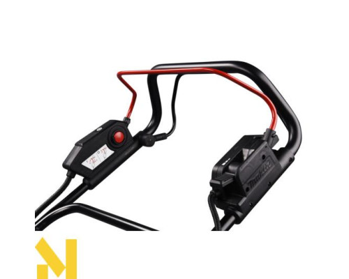 Газонокосарка акумуляторна MAKITA DLM539CT2