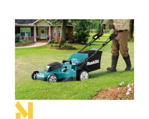 Газонокосарка акумуляторна Makita DLM539Z (без АКБ та ЗП)