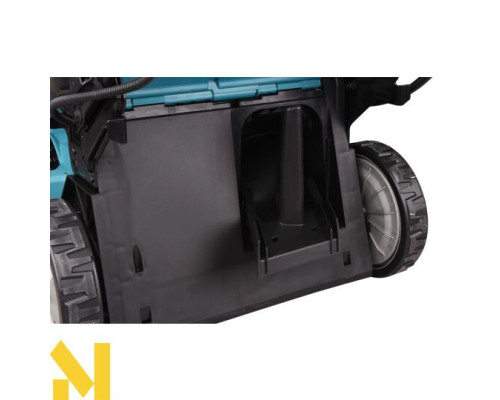 Газонокосарка акумуляторна Makita DLM539Z (без АКБ та ЗП)