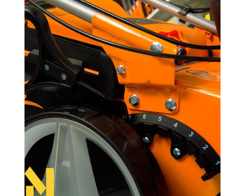 Газонокосарка бензинова Daewoo DLM 5500SVE