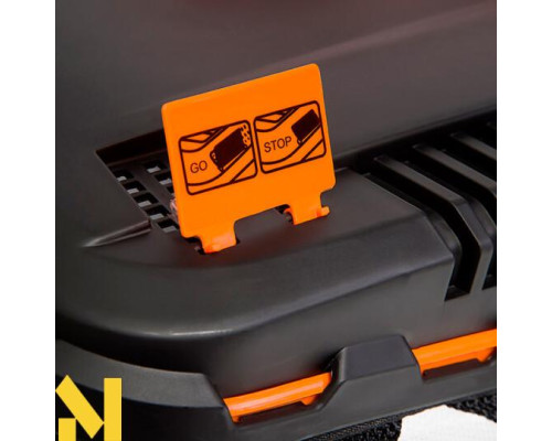 Газонокосарка бензинова Daewoo DLM 5500SVE