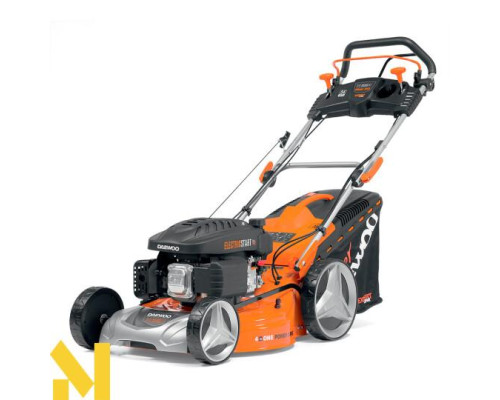 Газонокосарка бензинова Daewoo DLM 5500SVE