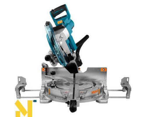 Пила торцювальна акумуляторна Makita DLS211ZU (без АКБ та ЗП)