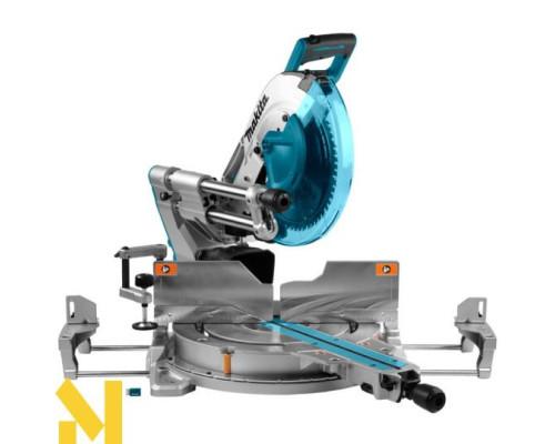 Пила торцювальна акумуляторна Makita DLS211ZU (без АКБ та ЗП)