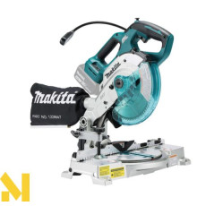 Пила торцювальна акумуляторна Makita DLS600Z (без АКБ та ЗП)