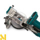 Пила торцювальна акумуляторна MAKITA DLS714RT2