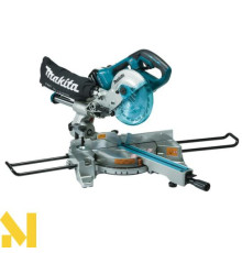 Пила торцювальна акумуляторна Makita DLS714Z (без АКБ та ЗП)