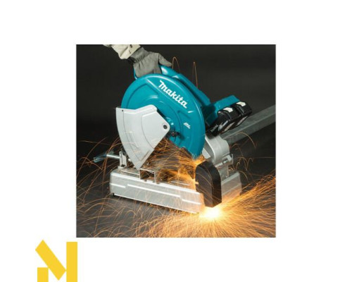 Пила монтажна акумуляторна Makita DLW140Z (без АКБ та ЗП)