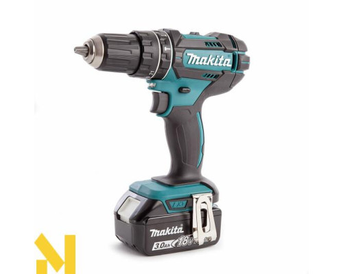 Набір інструментів акумуляторних Makita DLX2131JX (DTD152 + DHP482)