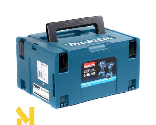 Набір інструментів акумуляторних Makita DLX2131JX1 (DHP482 + DTD152)