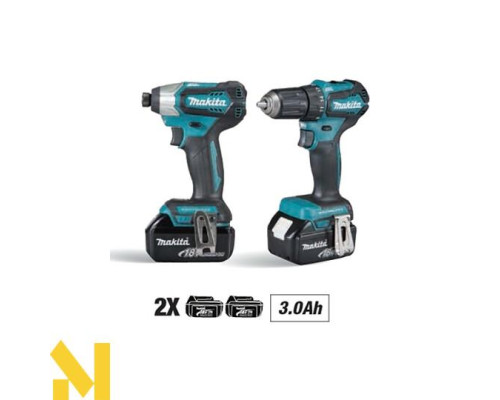 Набір інструментів MAKITA DLX2220