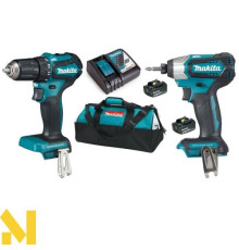 Набір інструментів MAKITA DLX2220