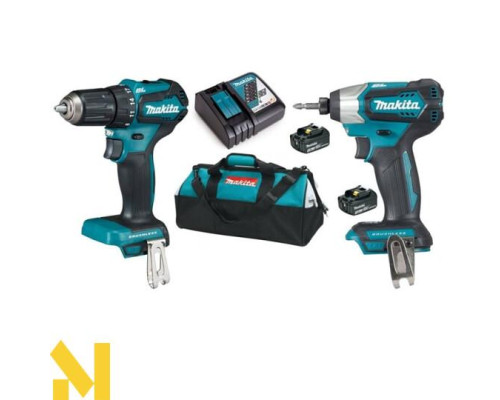 Набір інструментів MAKITA DLX2220