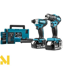 Набір інструментів Makita DLX2220JX2