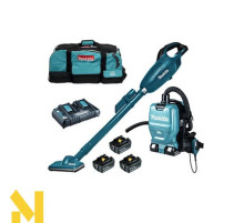 Набір інструментів Makita DLX2248PT1