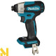Набір інструментів акумуляторних Makita DLX2423JX4