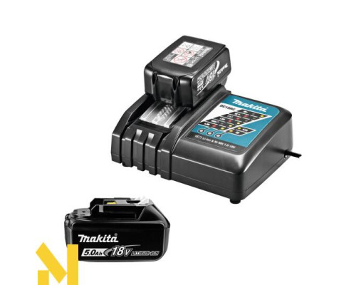 Набір інструментів акумуляторних Makita DLX3154TX1 (DDF486, DTD153, DHR243)