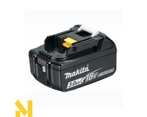 Набір інструментів акумуляторних Makita DLX3160 (DGA504, DHR202, DDF482)