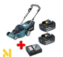 Газонокосарка акумуляторна Makita DLXMUA380
