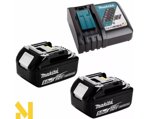 Болгарка (кутова шліфмашина) Makita DMC300RFJ